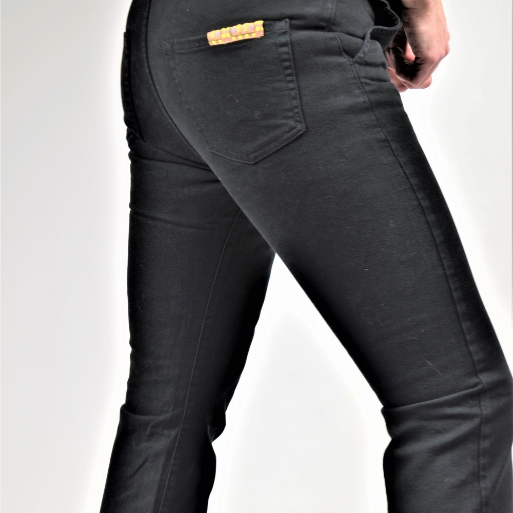 ❣️NWT Italian Designer Jeans TAKUTEA MATOMATO - Picture 8 of 13